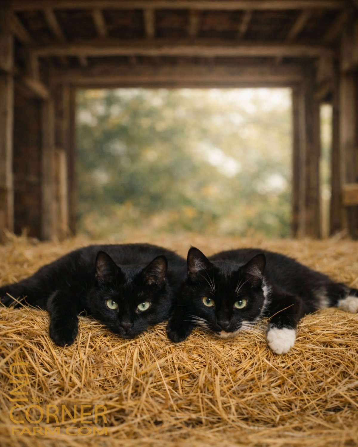 Barn Cats