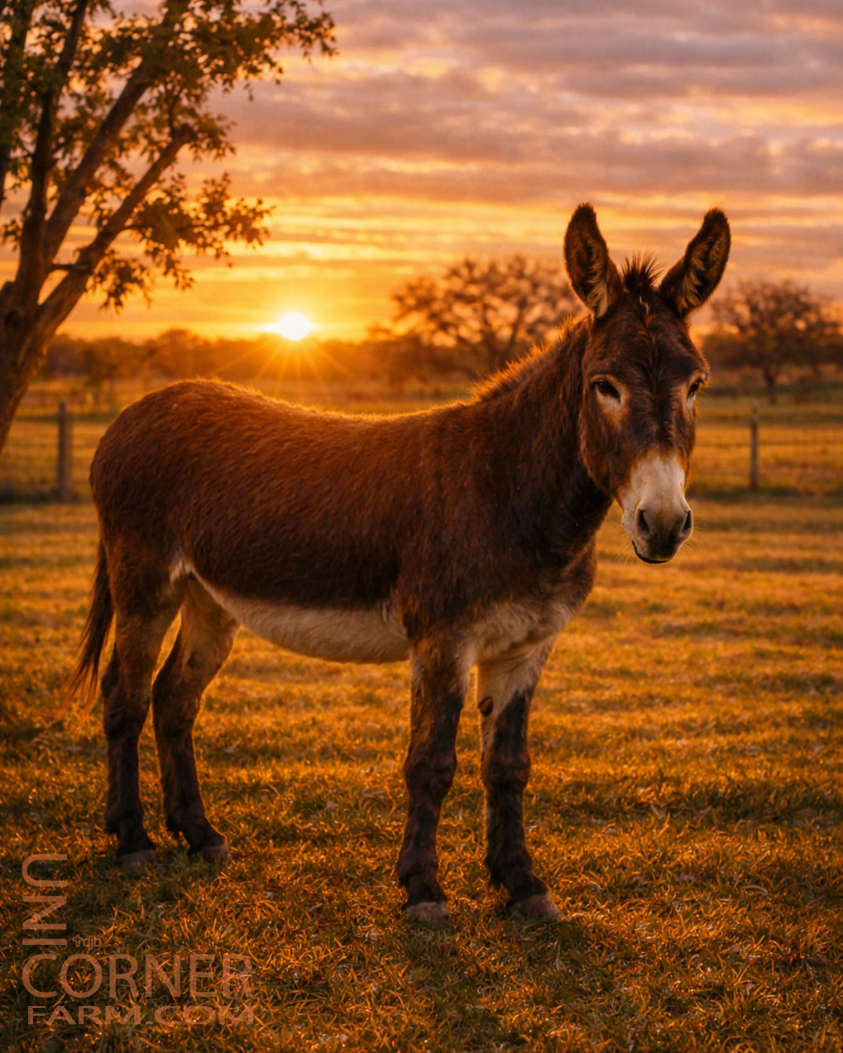 Jenny the Donkey