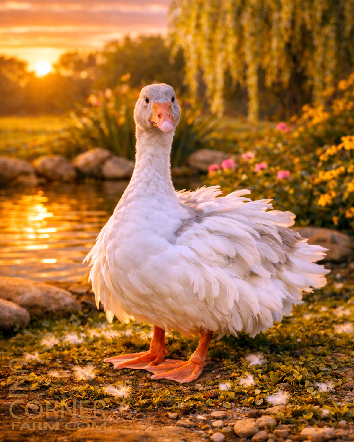 Geese