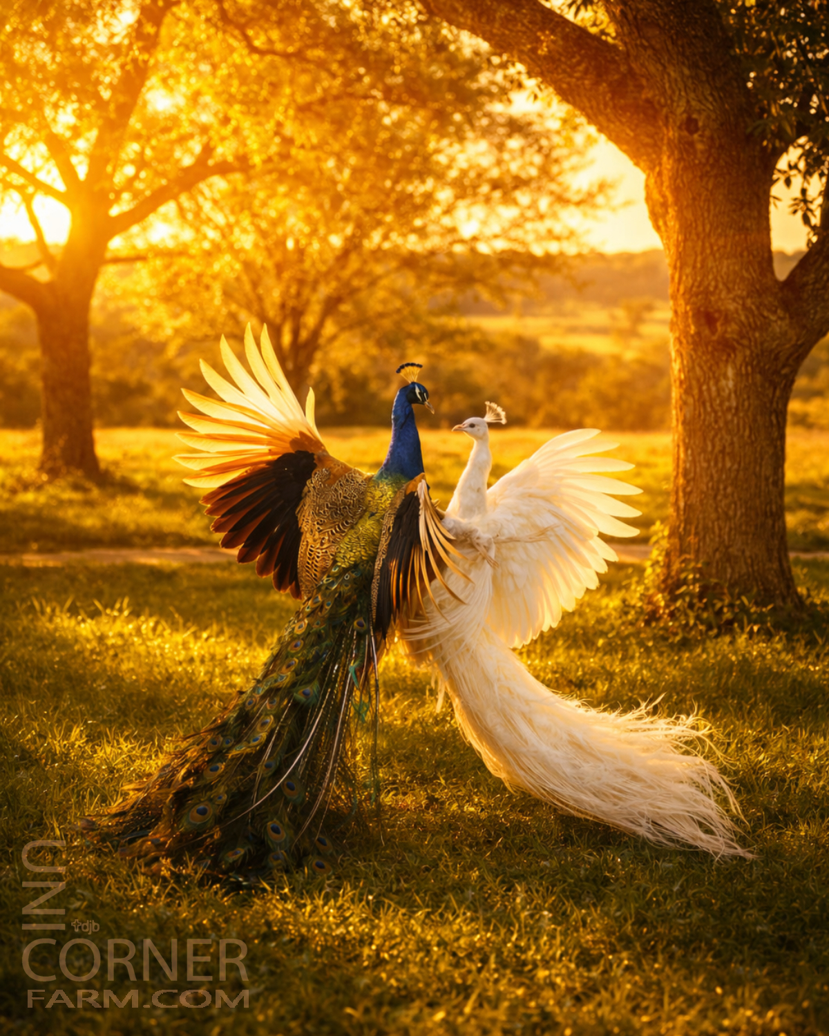 Peafowl