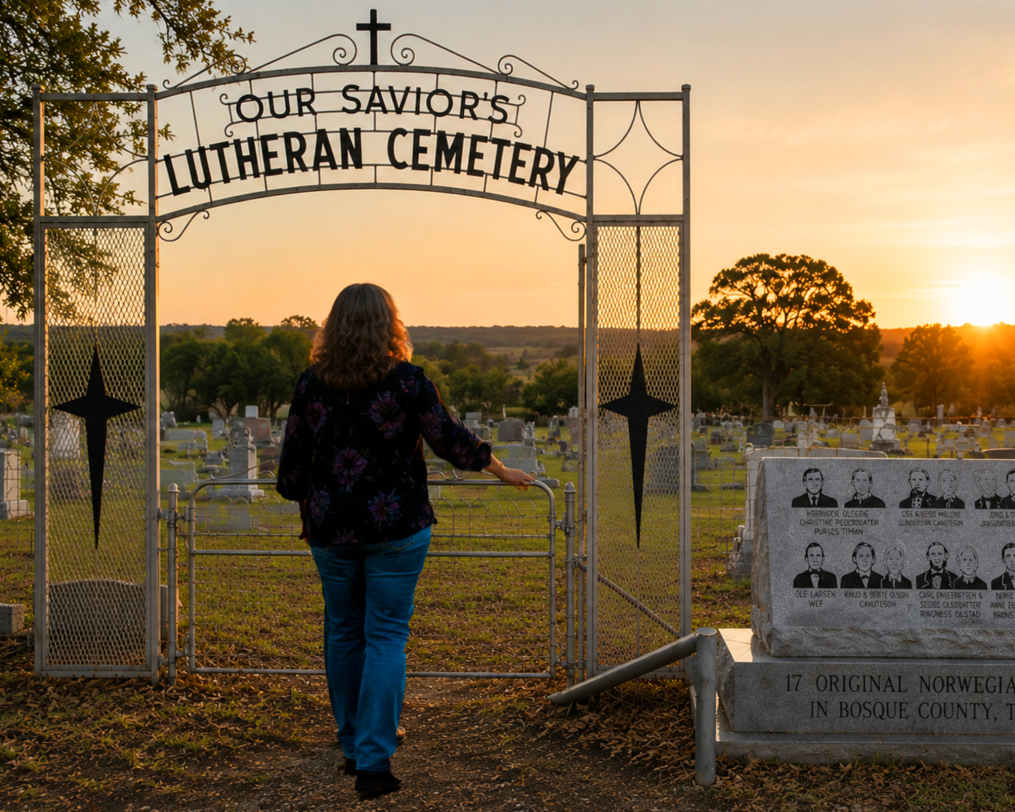 Heritage Corner