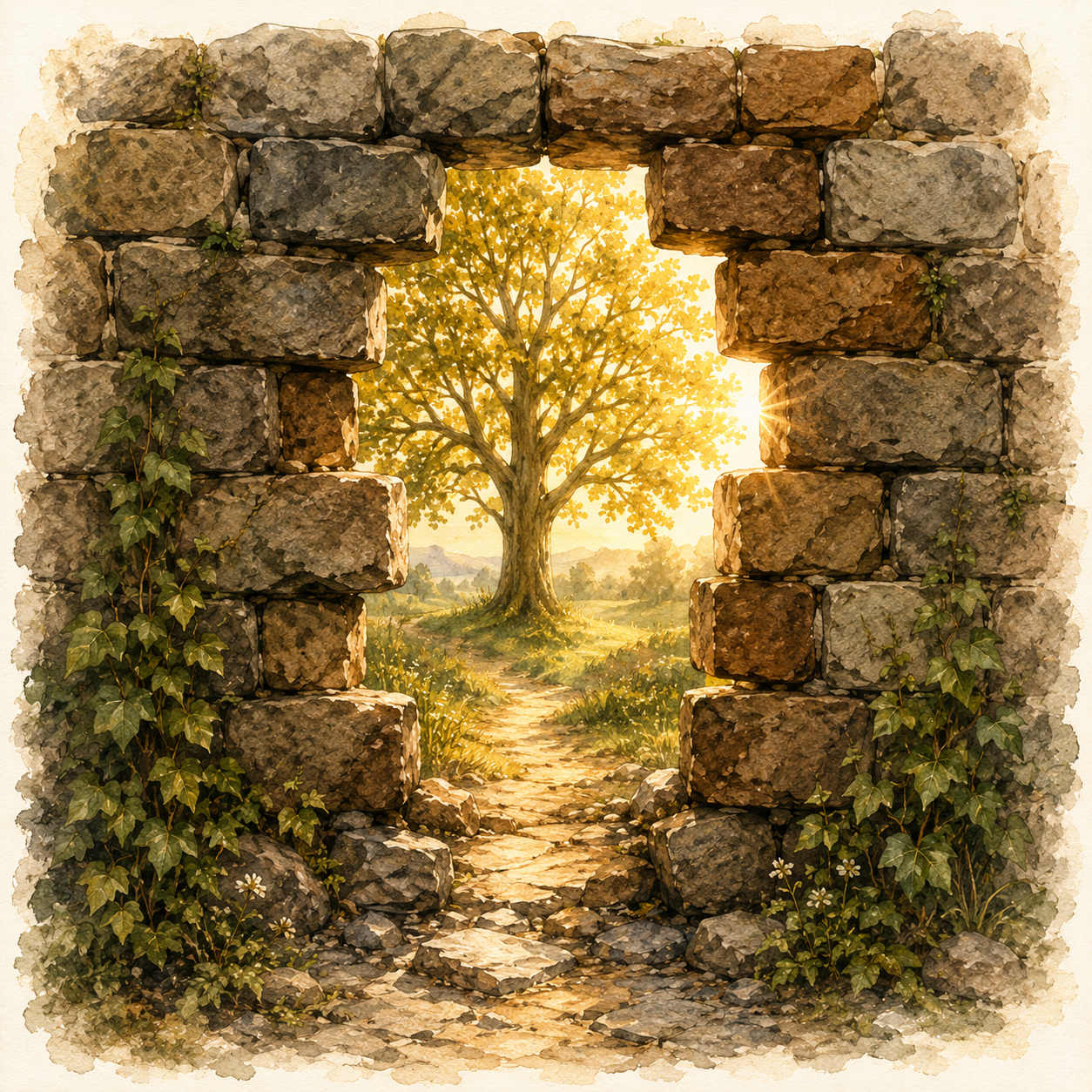 Breaking Through Brick Walls