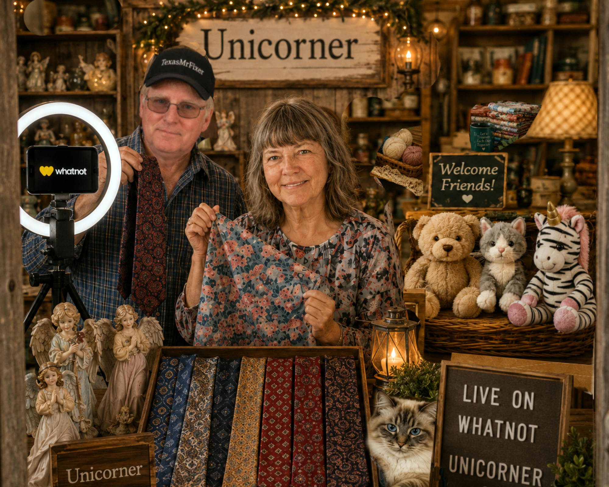 Marketplace Corner