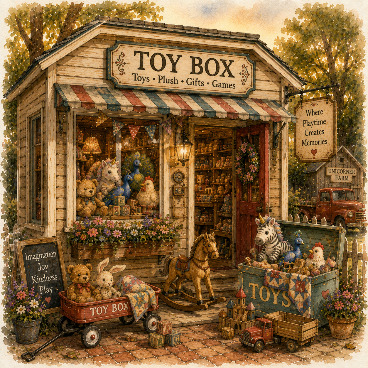 Toy Box