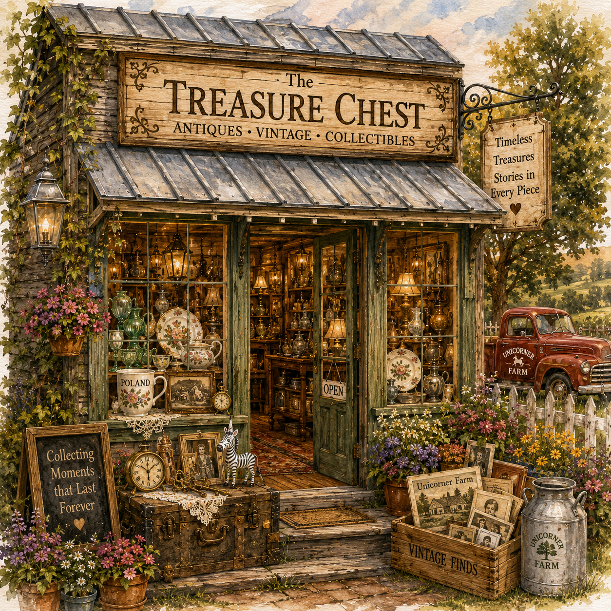 Treasure Chest